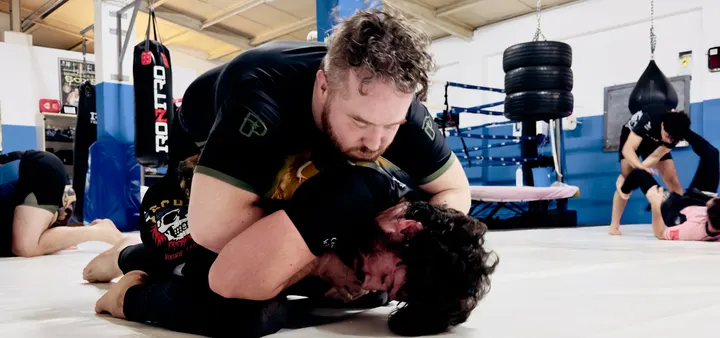Rosho Jiu-Jitsu — bjj-studio a Brescia — 3