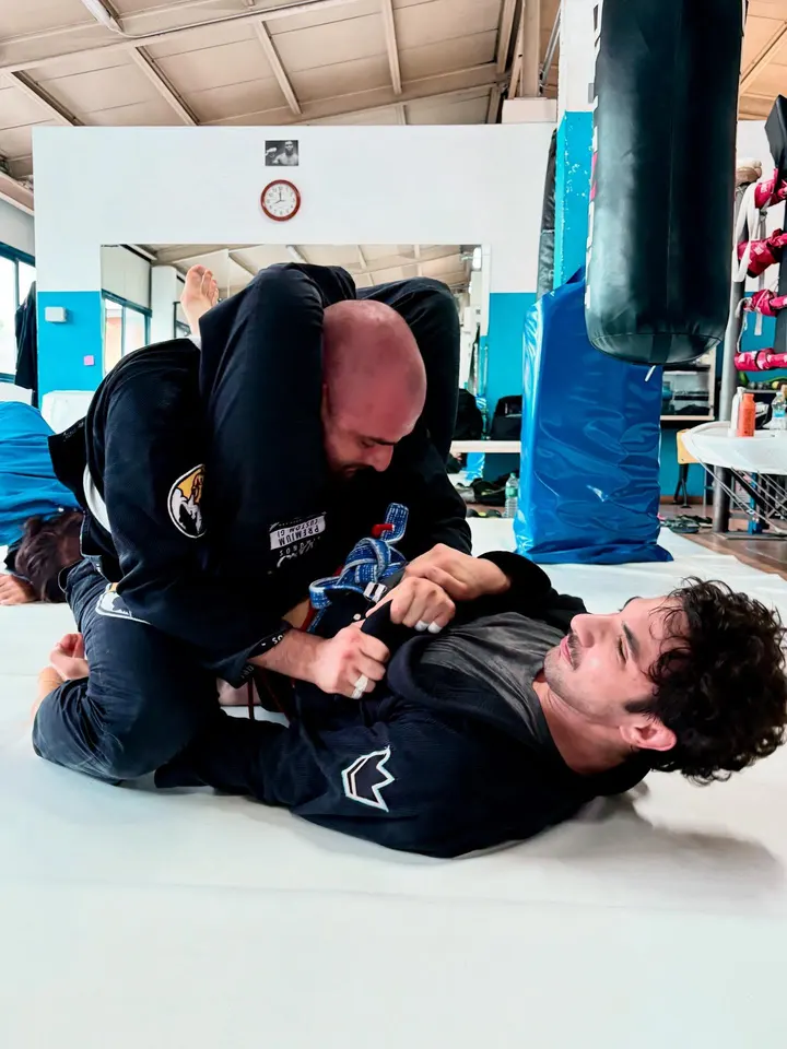 Rosho Jiu-Jitsu — bjj-studio a Brescia — 4