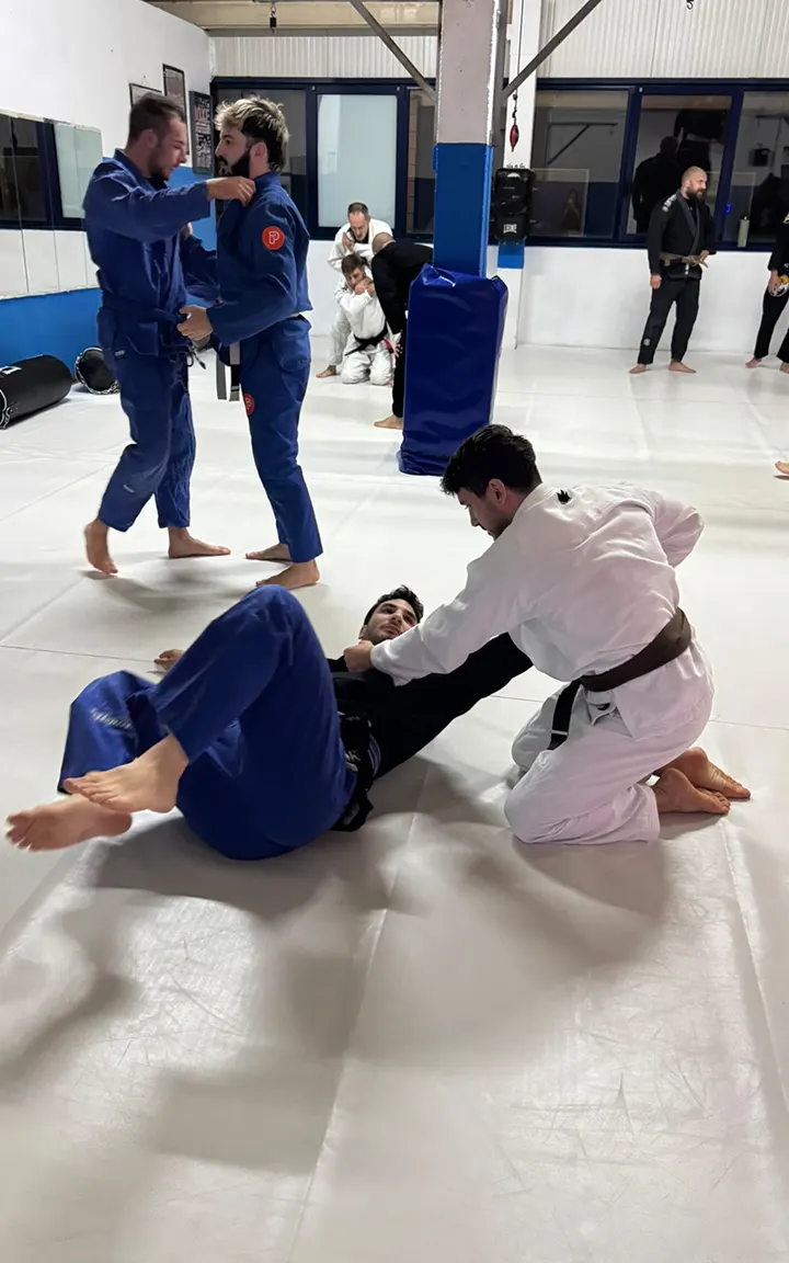 Rosho Jiu-Jitsu — BJJ a Chiesanuova, Brescia
