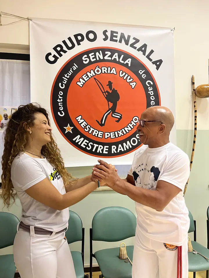 Capoeira Senzala Torino — arti marziali-studio a Crocetta, Torino — 2