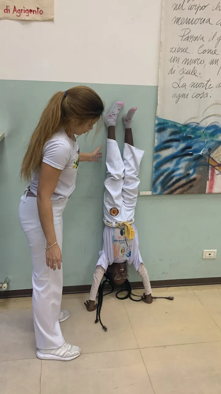 Capoeira Senzala Torino — arti marziali-studio a Crocetta, Torino — 3