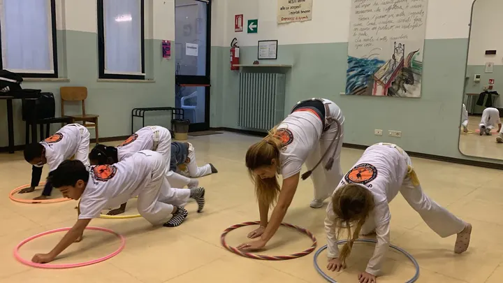 Capoeira Senzala Torino — arti marziali-studio a Torino — 3