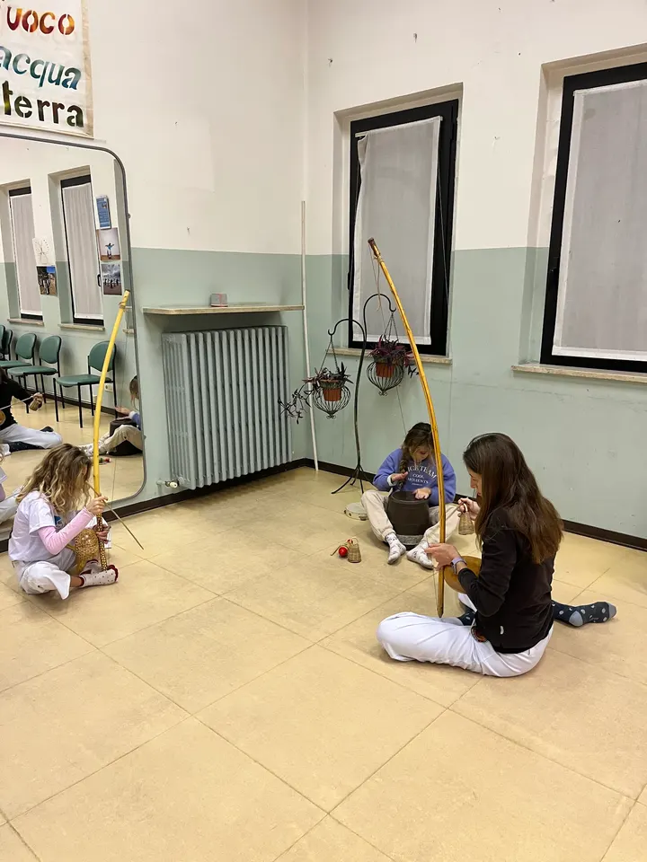 Capoeira Senzala Torino — Arti marziali a Crocetta, Torino
