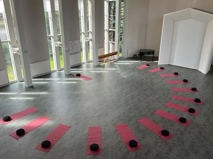 Yoga voor Mannen — Yoga in De Hoven, Zutphen