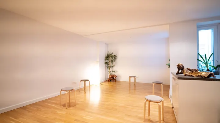 Das Meer in Mir — meditation-studio in Berlin — 3