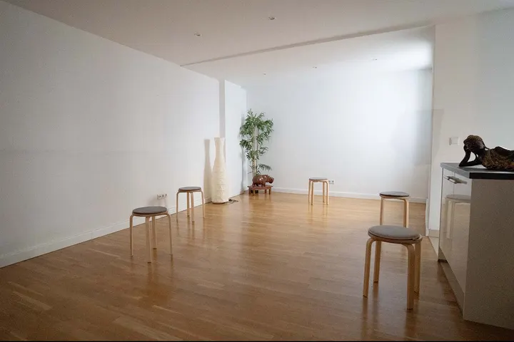 Das Meer in Mir — Meditation in Friedenau, Berlin