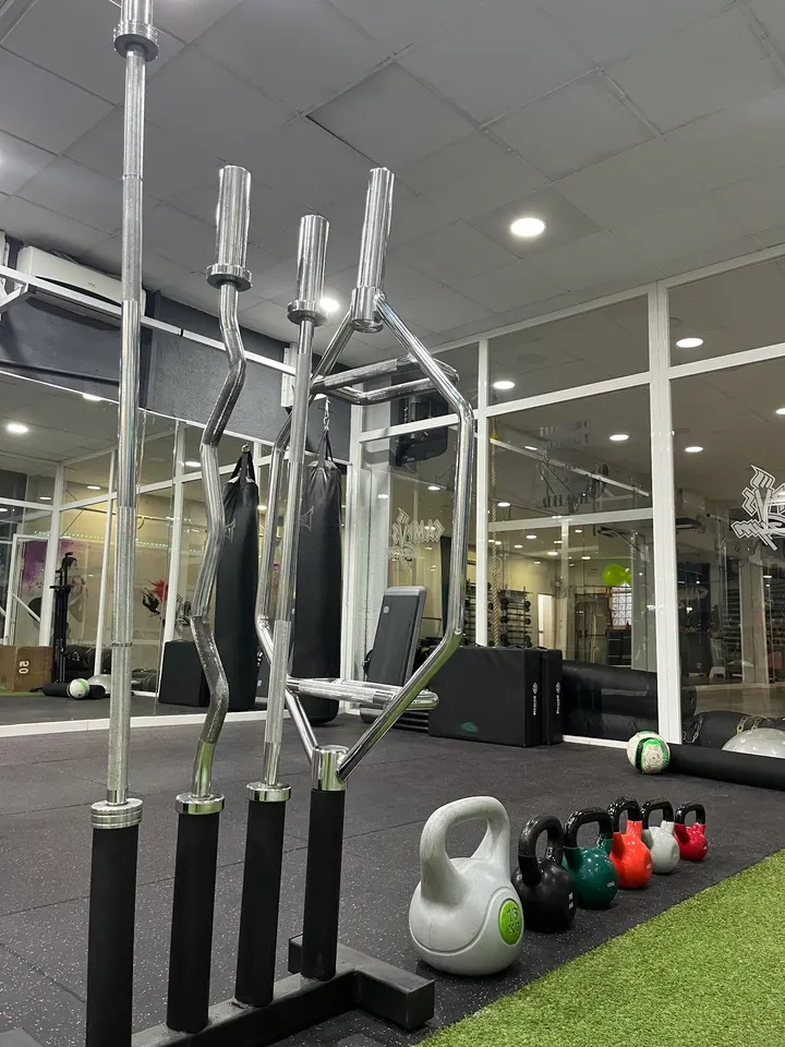 Campus Gym Valencia — estudio de fitness-studio en Jaume Roig, Valencia — 2