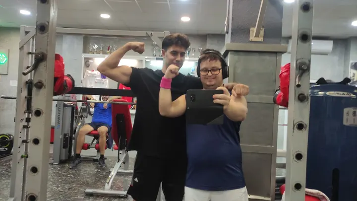 Campus Gym Valencia — estudio de fitness-studio en Jaume Roig, Valencia — 3