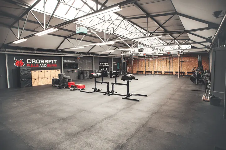 CrossFit Bulls and Bears Heddernheimer Landstraße — crossfit-studio in Frankfurt am Main — 3