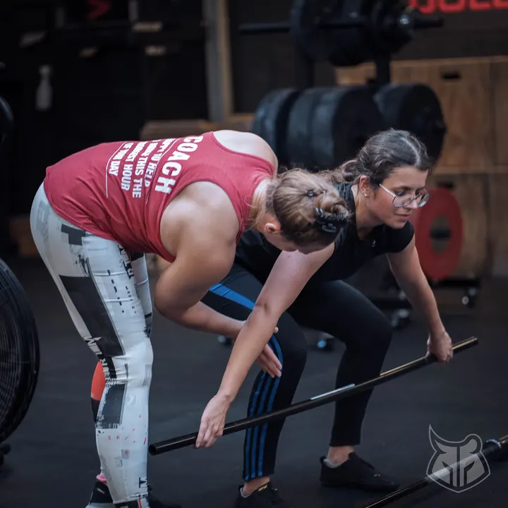 CrossFit Bulls and Bears Heddernheimer Landstraße — CrossFit in Heddernheim, Frankfurt am Main