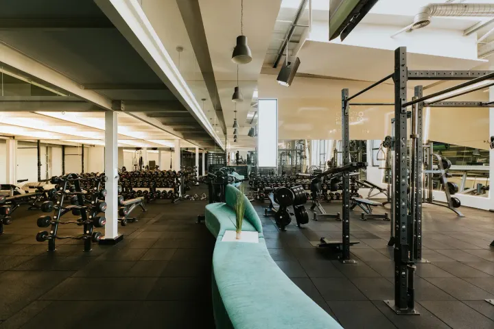 Corpo Perfeito (Ponte) — ginásio-studio em Guimarães — 2