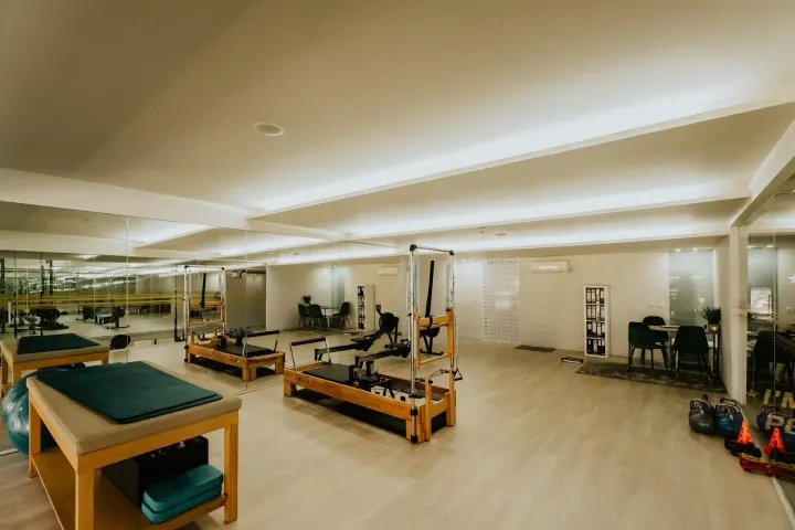 Corpo Perfeito (Ponte) — ginásio-studio em Guimarães — 3