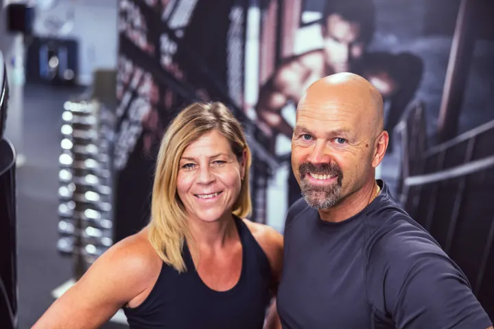 Aktiv Hälsocenter i Finspång — fitness studio-studio i Finspång