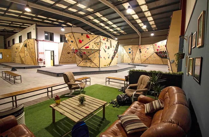 One Move · Centro de Escalada — boulder-studio en Gijón — 4
