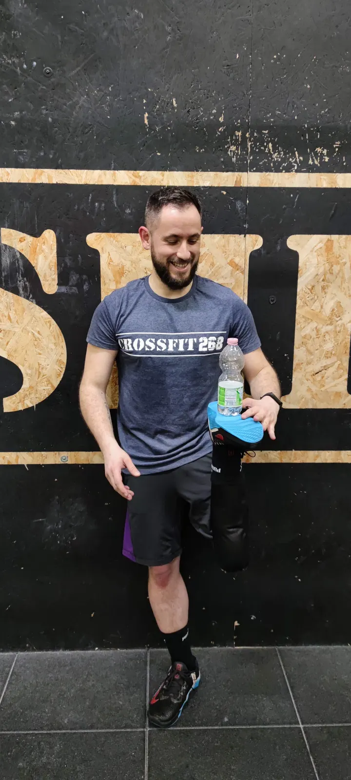 CrossFit 268 Cantù — CrossFit a Cantù