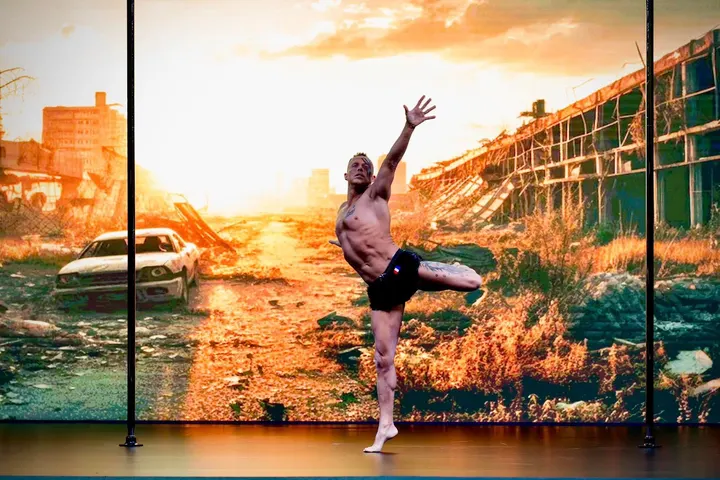 D2M Ragga & Pole Dance — pole fitness-studio au Havre — 4