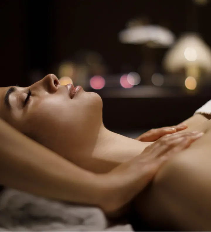 Holyrood Spa — Wellness in Abbeyhill, Edinburgh
