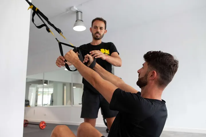 BM Estudio de Entrenamiento — entrenamiento personal-studio en Tetuán, Santander — 2