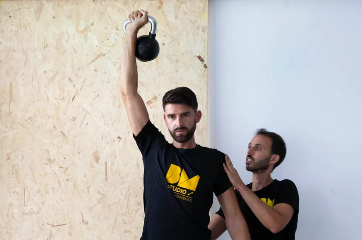 BM Estudio de Entrenamiento — entrenamiento personal-studio en Santander — 3