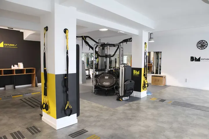 BM Estudio de Entrenamiento — entrenamiento personal-studio en Santander — 4