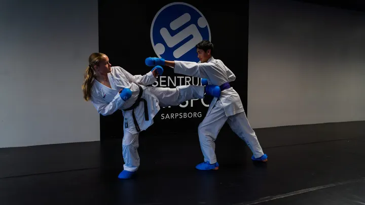 Sentrum Kampsport — kampsport-studio i Sarpsborg, Fredrikstad — 2