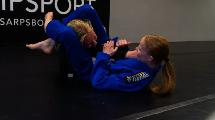 Sentrum Kampsport — kampsport-studio i Sarpsborg, Fredrikstad — 3