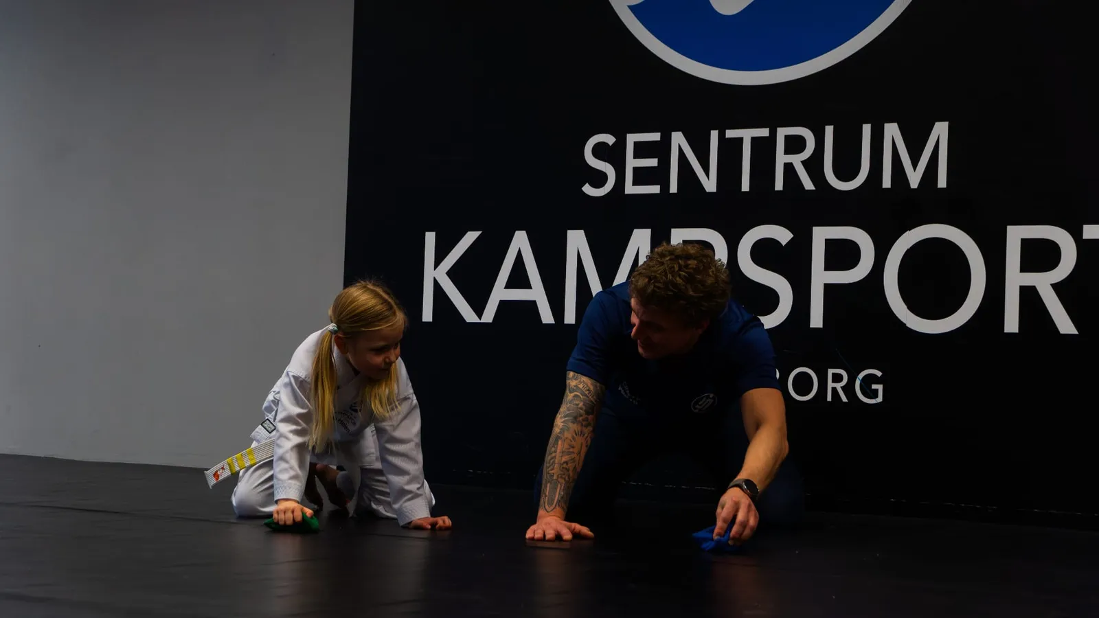 Sentrum Kampsport Klubb - Sarpsborg — kampsport-studio i Sarpsborg — bild 3