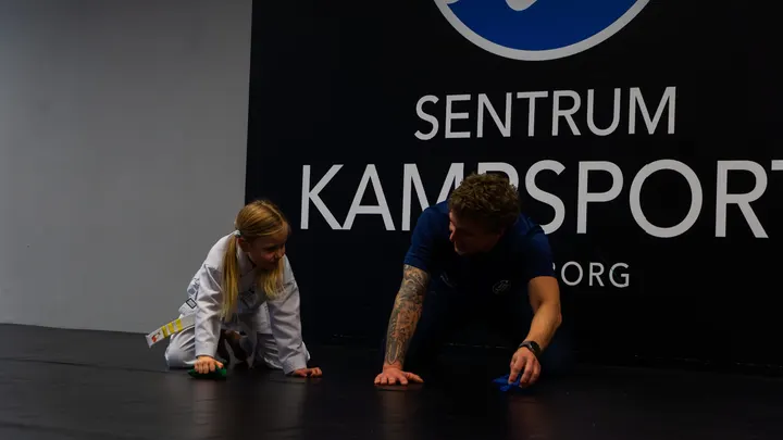 Sentrum Kampsport — kampsport-studio i Fredrikstad — 3