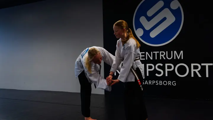 Sentrum Kampsport Klubb - Sarpsborg — martial arts-studio i Vesteng, Sarpsborg