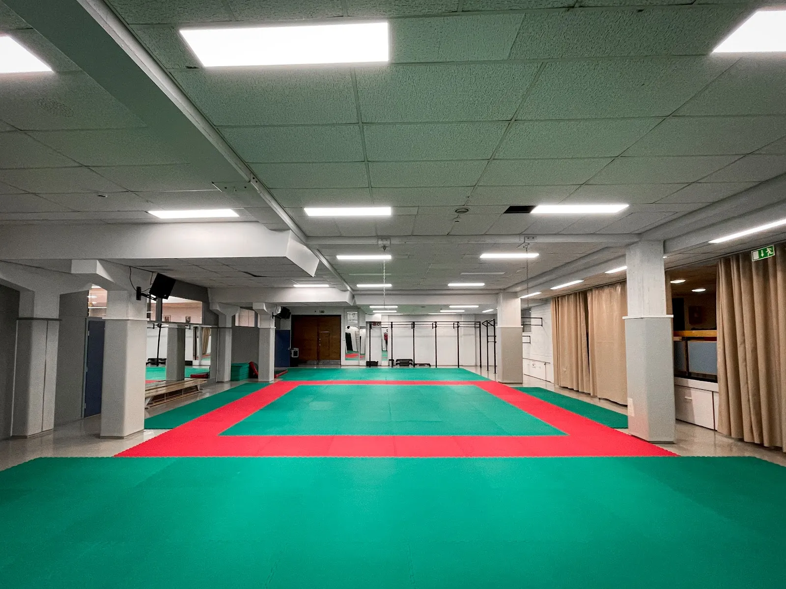 Power ITF Taekwon-Do — kamppailulajit-studio – Vuosaari, Helsinki — 2
