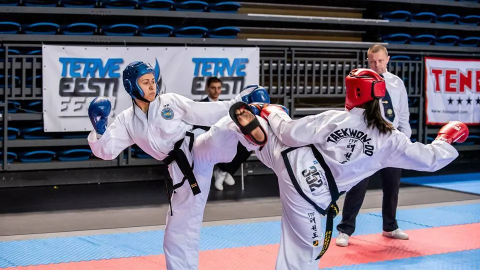 Power ITF Taekwon-Do — kamppailulajit-studio – Vuosaari, Helsinki — 3