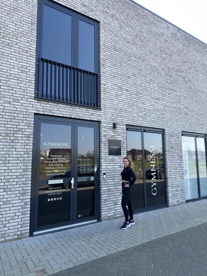 GYMNESSE — Sportschool in Prins Alexander, Rotterdam