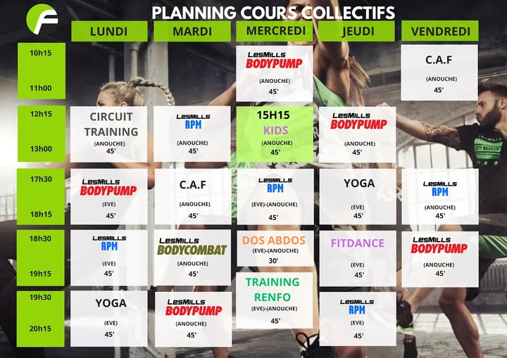 Fitaccess Tain-l'Hermitage — salle de fitness-studio à Tain-l'Hermitage — 2