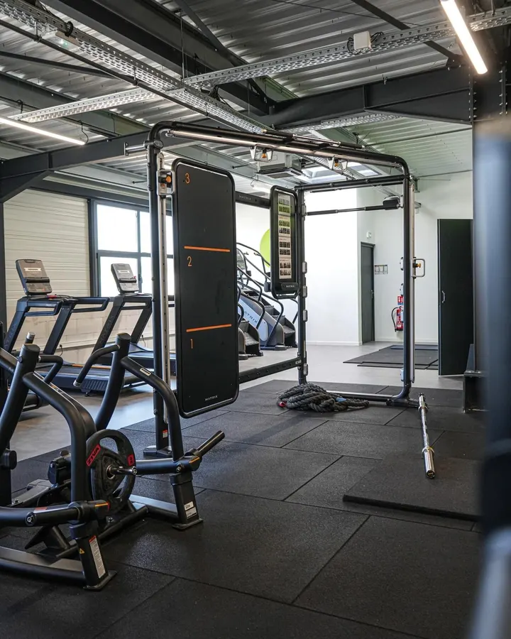 Fitaccess Tain-l'Hermitage — salle de fitness-studio à Tain-l'Hermitage — 3
