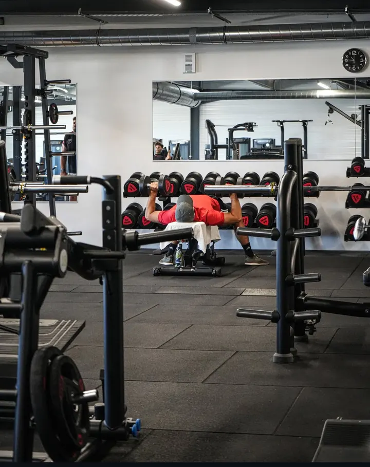 Fitaccess Tain-l'Hermitage — salle de fitness-studio à Tain-l'Hermitage — 4