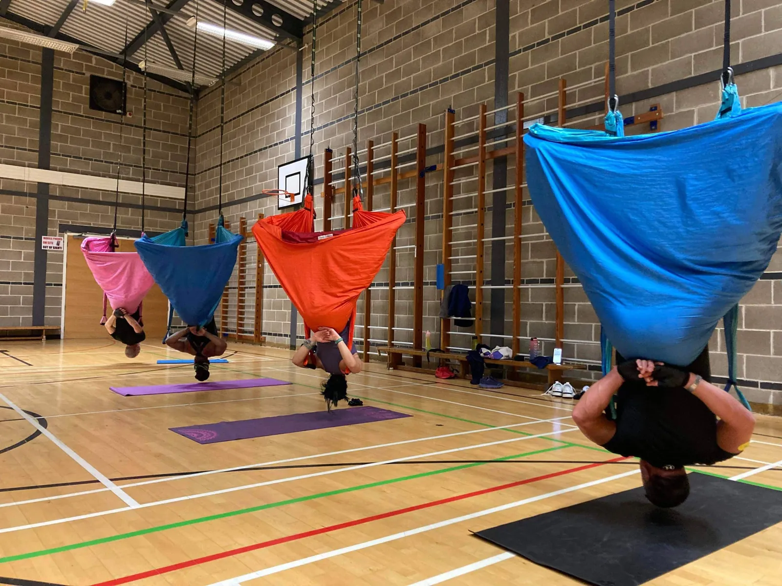 Fit-fusion Ipswich and Kesgrave — pilates-studio in Felixstowe — 3