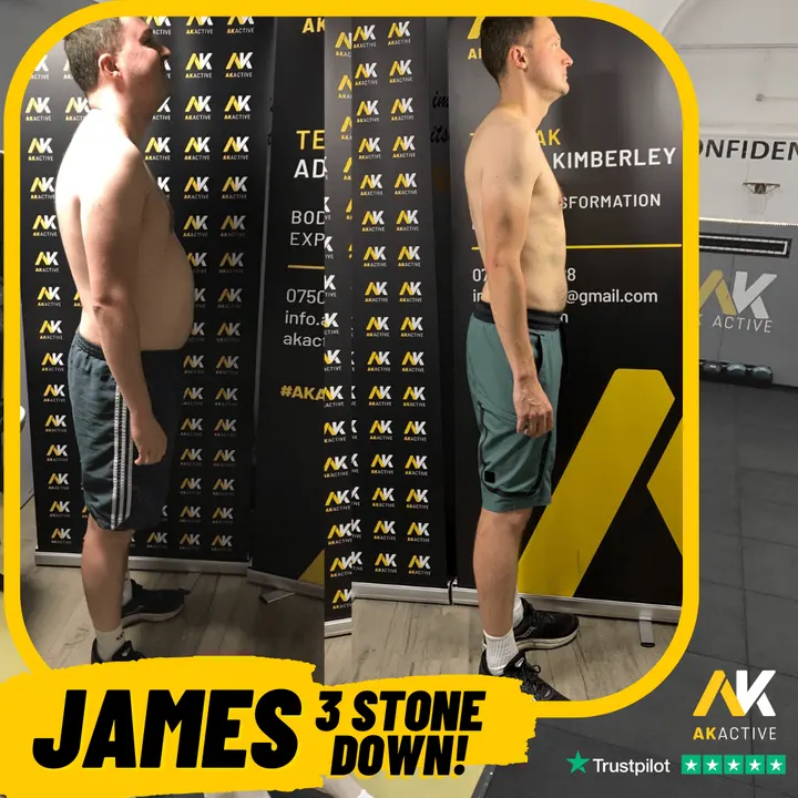 AK Active Group — pt studio in Preston — 5