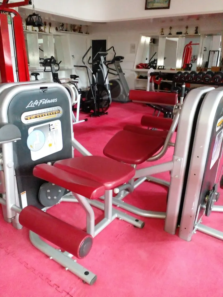 Fit-In-Fitness — fitness studio in Prestonpans — 4