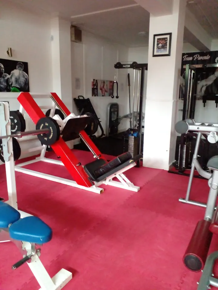 Fit-In-Fitness — fitness studio in Prestonpans — 5