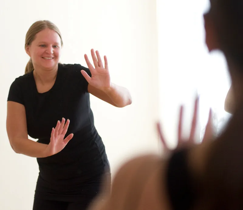 BalanceRoom — yoga-studio i Berlin — 6