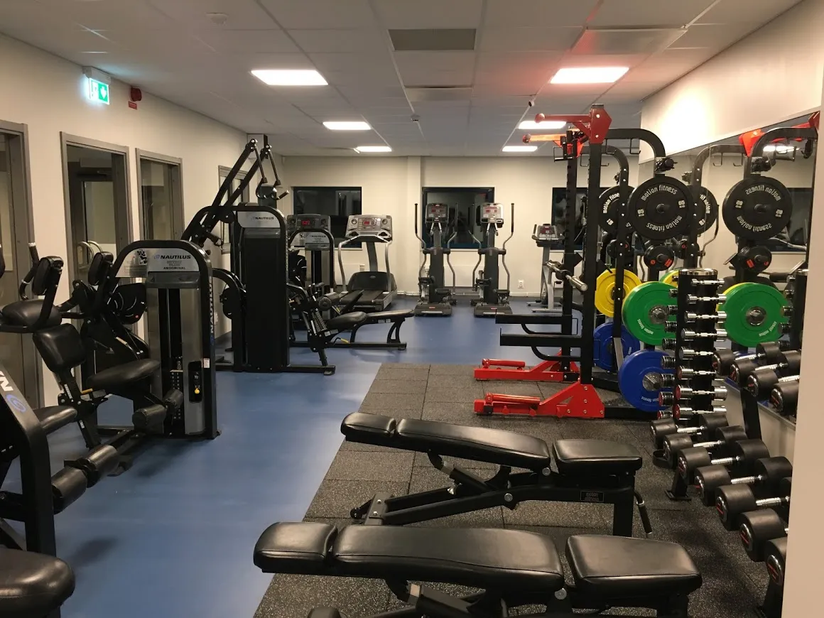 Nordic Club Svärtinge — träningsstudio-studio i Svärtinge — bild 3