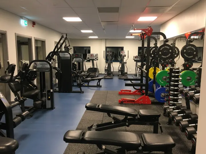 Nordic Club Svärtinge — träningsstudio i Hultaområdet, Svärtinge — 3