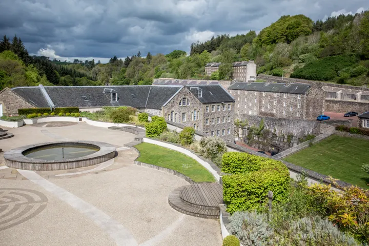 New Lanark Health & Fitness Club — fitness studio in Braxfield Farm, Lanark — 2