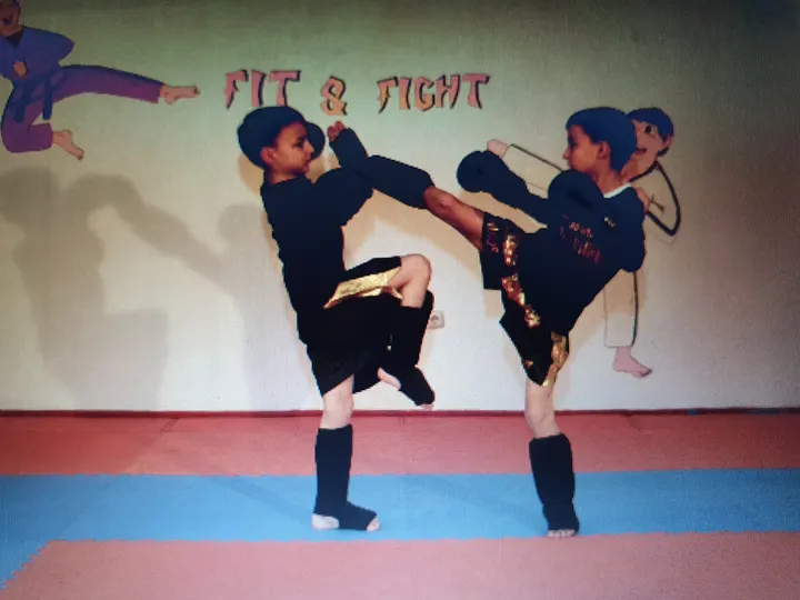 Fit & Fight — Kampfsport in Rotthausen, Gelsenkirchen