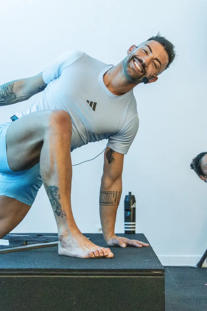 Ascensão Gym Ribeira Brava — ginásio-studio em Ribeira Brava — 3