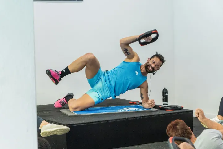 Ascensão Gym Ribeira Brava — Ginásio em Muro, Ribeira Brava