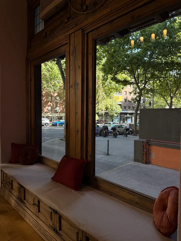 Rubi Pilates — Reformer Pilates en Chamberí, Madrid