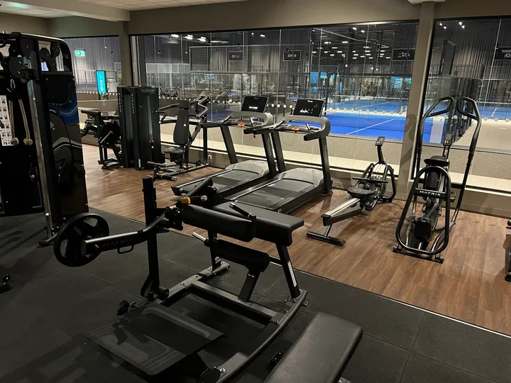 NPC (Norrköping PadelCenter) — träningsstudio i Himmelstalund, Norrköping — 2