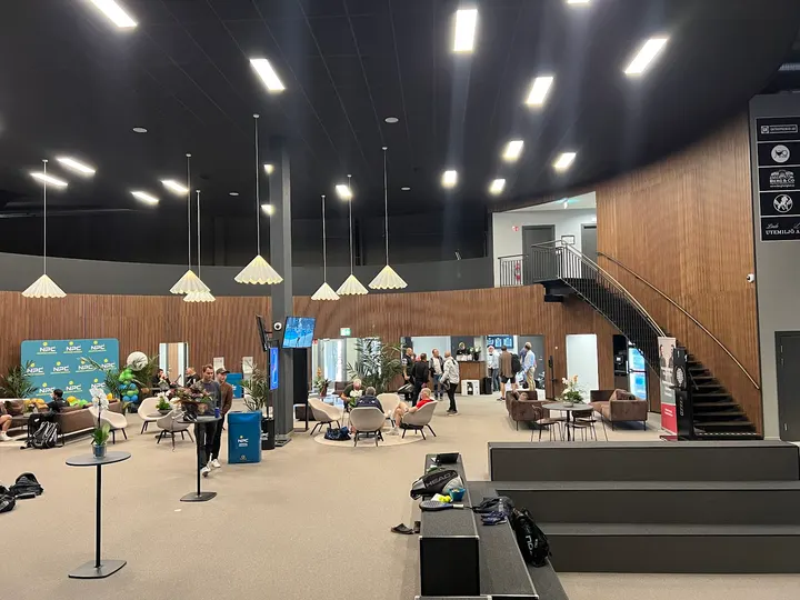 NPC (Norrköping PadelCenter) — träningsstudio i Himmelstalund, Norrköping — 3
