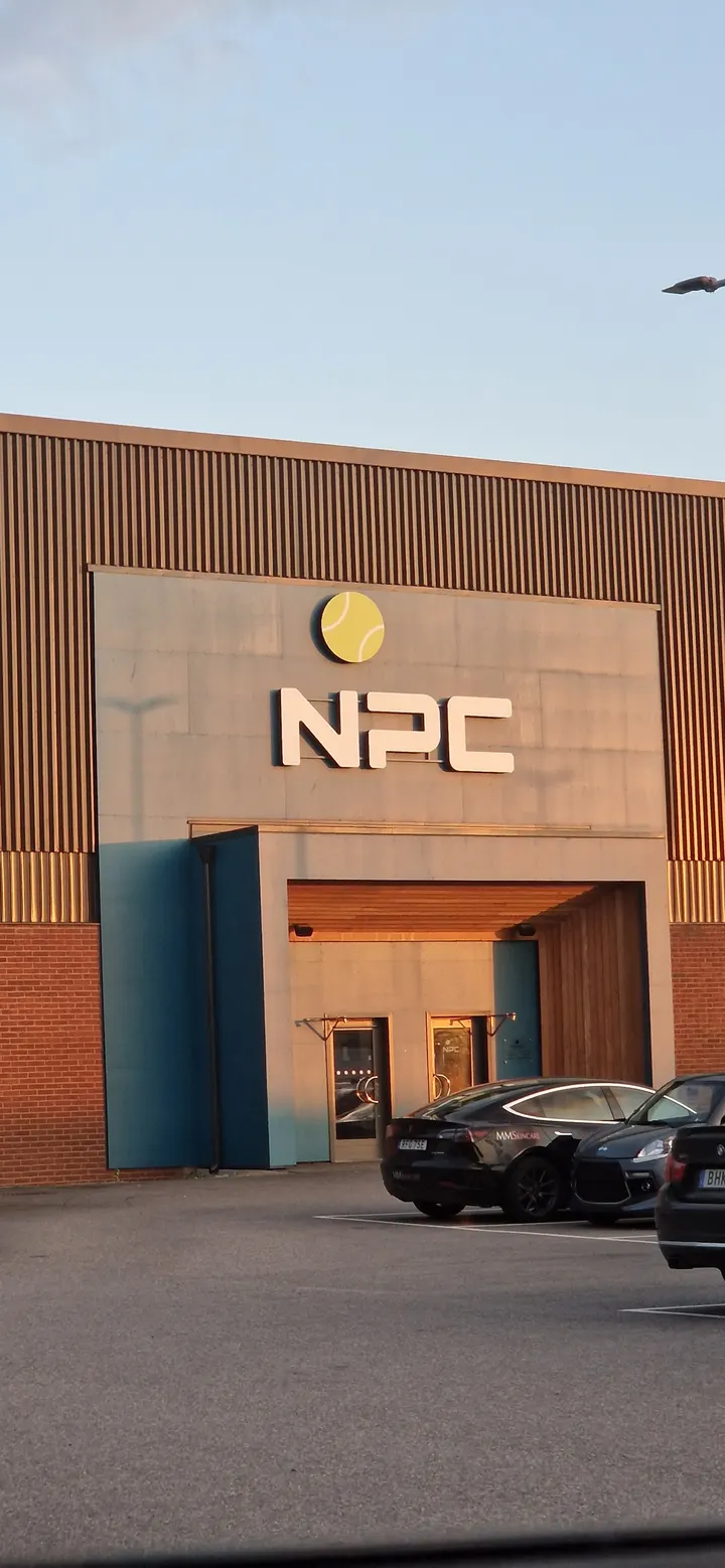 NPC (Norrköping PadelCenter) — träningsstudio i Norrköping — 4
